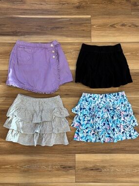 Girls 7/8 Clothing Bundle (4pcs)